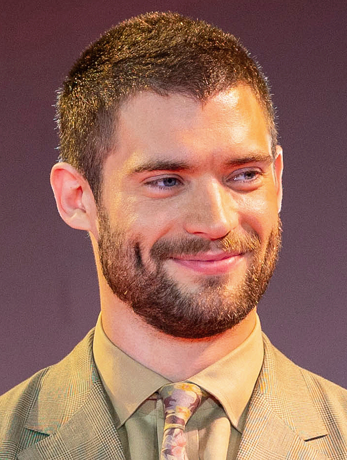 David Corenswet — portrait