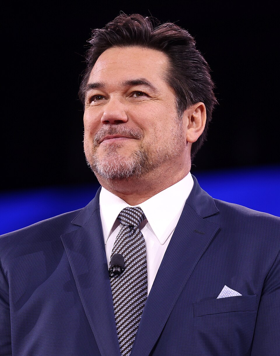 Dean Cain — portrait