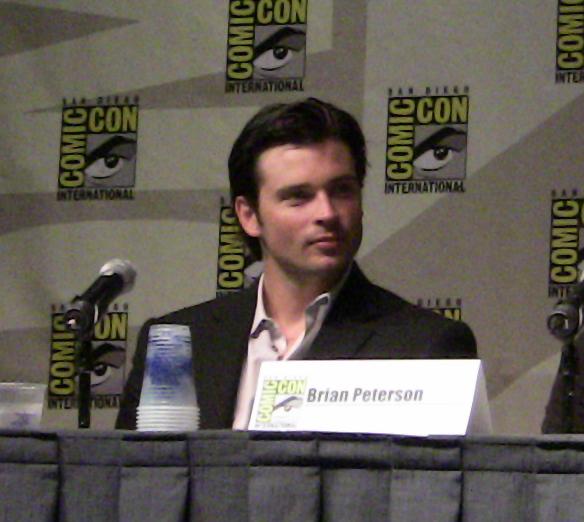 Tom Welling — portrait