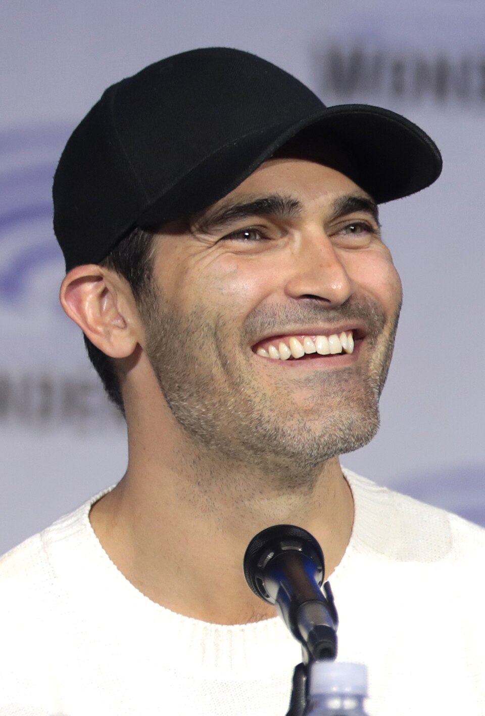 Tyler Hoechlin — portrait